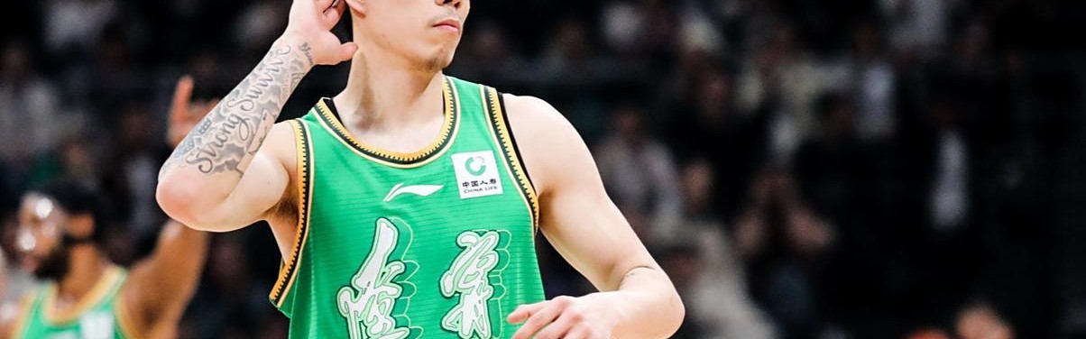 3点原因！张镇麟离开辽篮，杨鸣忽视关键一环，上海凑齐三大前锋