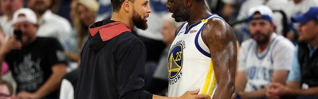 库里：队友中伊戈达拉高尔夫打得最好 追梦也在飞速进步